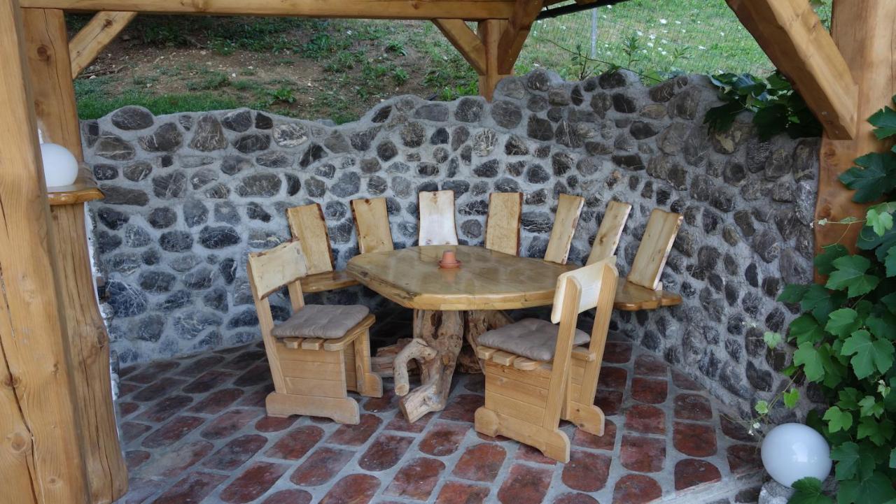 Natur apartma Rudi Begunje Exterior foto