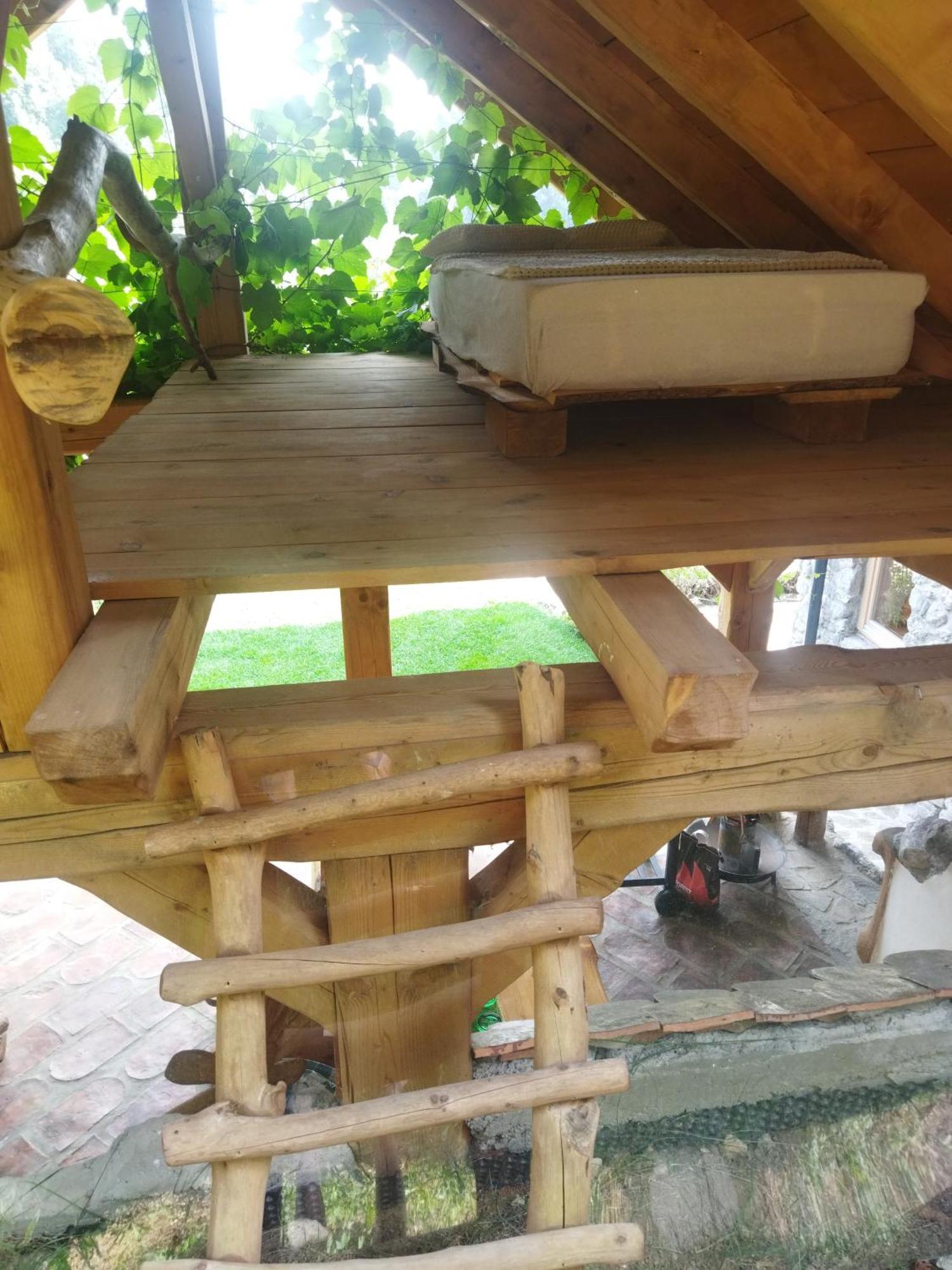 Natur apartma Rudi Begunje Exterior foto